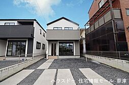 新築戸建　滋賀県栗東市小柿9丁目　2区画