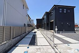 滋賀県守山市播磨田町　2号地/2区画