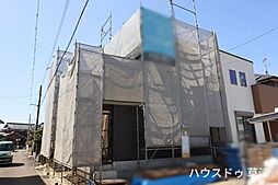 新築戸建　滋賀県栗東市出庭