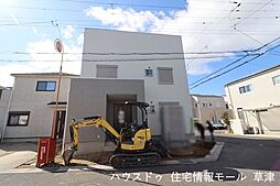 新築戸建　滋賀県栗東市川辺