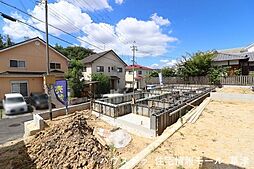 滋賀県草津市追分南3丁目　2号地/2区画