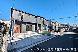 滋賀県守山市吉身5丁目　1号地/2区画