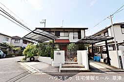 中古戸建　滋賀県草津市桜ケ丘4丁目