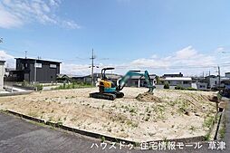 滋賀県草津市野村4丁目　3号地/3区画