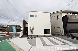 新築戸建　滋賀県草津市南草津プリムタウン4丁目