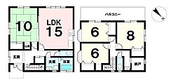 中古戸建　滋賀県草津市木川町