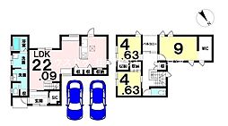 中古戸建　滋賀県草津市西渋川2丁目