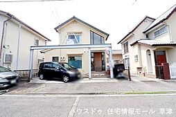 売土地　滋賀県草津市東矢倉2丁目