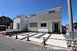 滋賀県栗東市小平井3丁目　1号地/2区画