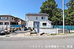 滋賀県守山市吉身4丁目　1号地/2区画