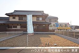 売土地　滋賀県大津市大将軍1丁目　6区画