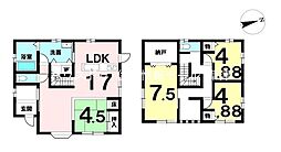 中古戸建　滋賀県草津市東矢倉2丁目