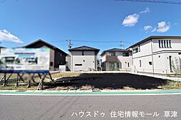 売土地　滋賀県草津市南草津プリムタウン3丁目