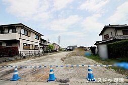 滋賀県守山市今宿4丁目　1号地/8区画