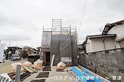 新築戸建 滋賀県大津市大江3丁目　5号地/5区画