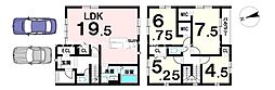 滋賀県大津市大江3丁目　2号地/3区画