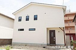 新築戸建　滋賀県守山市勝部3丁目　2区画