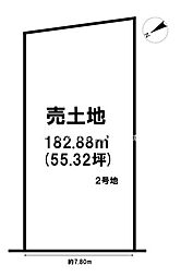 滋賀県草津市橋岡町　2号地/3区画