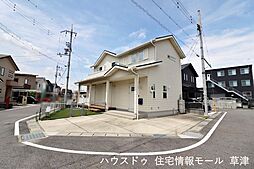 中古戸建　滋賀県栗東市林