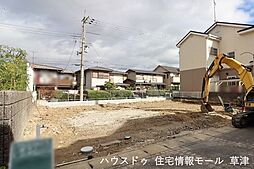 新築戸建   滋賀県大津市一里山5丁目