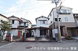 中古戸建　滋賀県草津市上笠2丁目