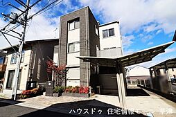 中古戸建　滋賀県大津市大江5丁目