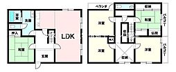 中古戸建　滋賀県大津市野郷原2丁目