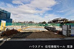 滋賀県大津市大江4丁目　2号地/3区画