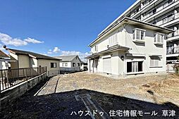 売土地　滋賀県草津市野路9丁目