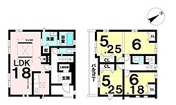 新築戸建　滋賀県草津市木川町