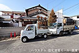 売土地　滋賀県草津市川原3丁目　3区画