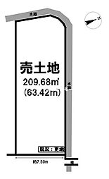 滋賀県草津市駒井沢町　A号地/3区画