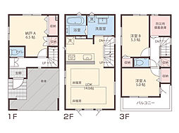 南葛西５丁目新築戸建