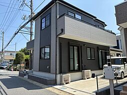 柏市十余二　戸建て
