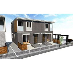 仮称)万博公園西新築B棟 101