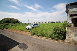 つくばみらい市谷井田字北耕地　90．14坪　売地