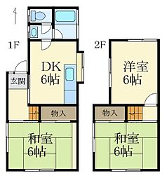 一戸建16106