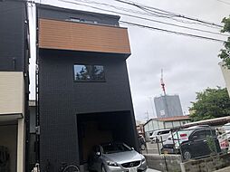 大阪市淀川区加島3丁目の一戸建て