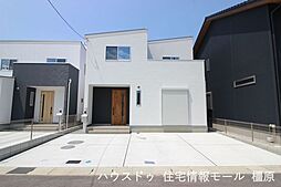 中古戸建 桜井市橋本・池之内　全4区画