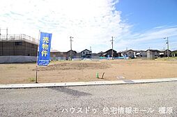 売土地 桜井市粟殿　全14区画