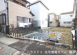 売土地 橿原市曽我町