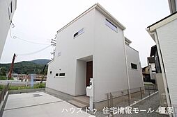 新築戸建 桜井市金屋　全3区画