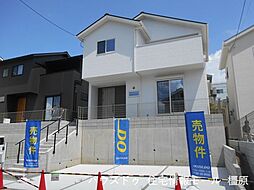 新築戸建 桜井市阿部　全3区画