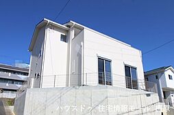 新築戸建 桜井市阿部　全3区画