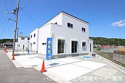 新築戸建 桜井市金屋1期2期　全6区画