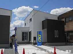 新築戸建 桜井市三輪　全2区画