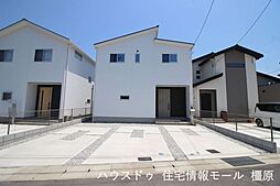 新築戸建 桜井市三輪　全3区画