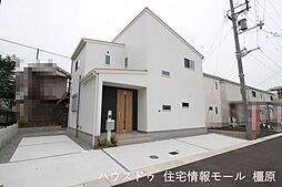 新築戸建 桜井市河西　全4区画