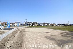 売土地 葛城市林堂　全5区画