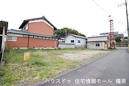 売土地 桜井市大字橋本